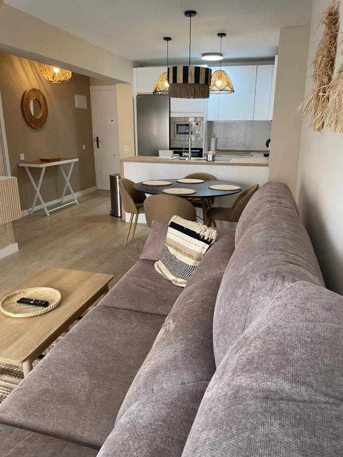Piso Centrico En Calle Luis Vives 1, Benalmádena Kültér fotó