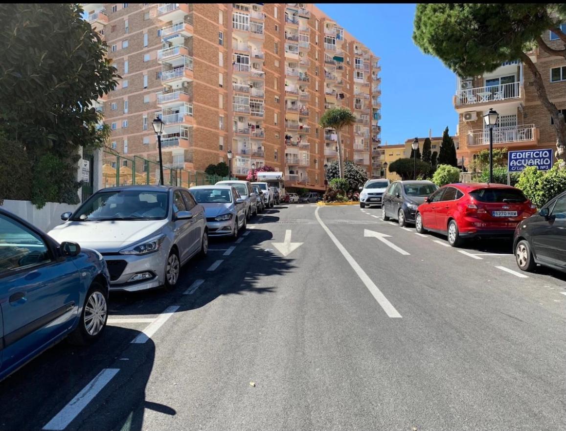 Piso Centrico En Calle Luis Vives 1, Benalmádena Kültér fotó